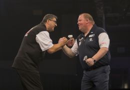 Darts Team WM In Jena 2021 Finale 000046